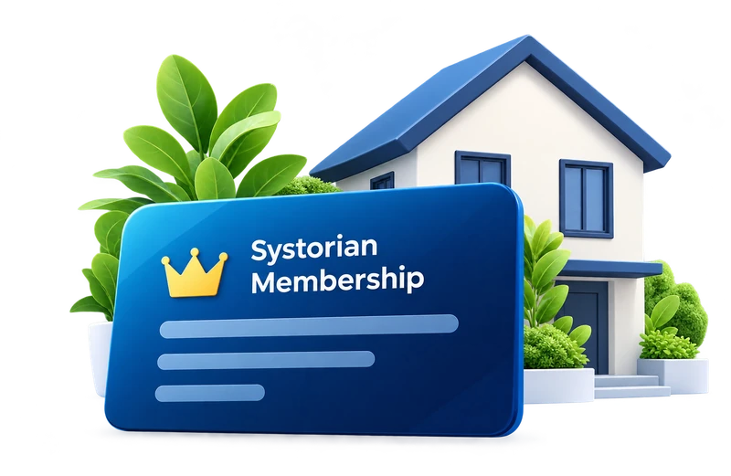 Systorian Membership Card