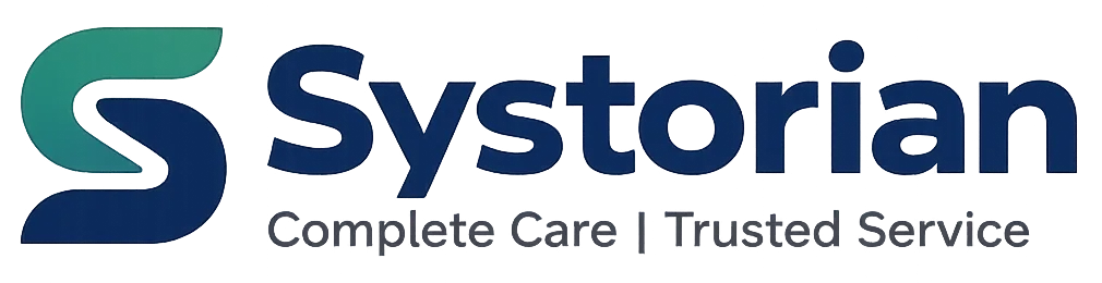 Systorian — Complete Care | Trusted Service