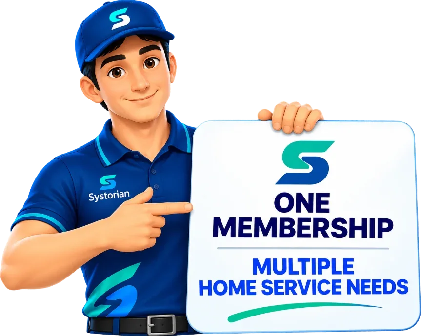 Systorian Technician One Membership Mascot