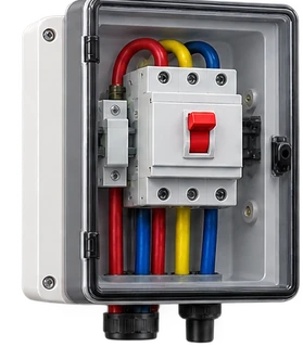 Appliance Dedicated Power Wiring Setup