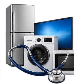 Covered Appliances Diagnostic Health Scan