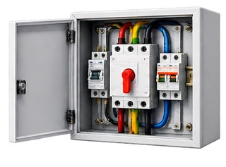 Automatic Changeover Switch (ATS) Setup