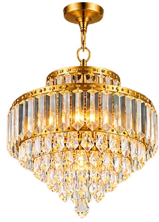 Chandelier & Decorative Hanging Light Fitting
