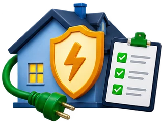 Annual Preventive Home Electrical Health Checkup