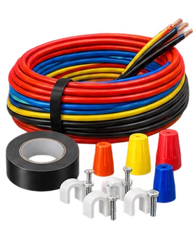 Electrical Wiring Repair & Room Wire Connections
