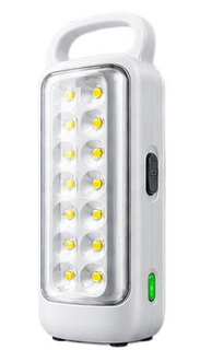 Emergency Rechargeable Light