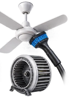 Ceiling Fan & Appliance Blower Deep Cleaning