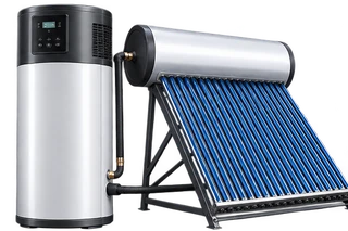 Heat Pump / Solar Water Geyser