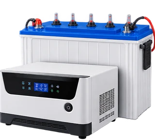 Home Inverter & Battery