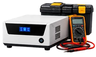 Inverter Health Check & Terminal Maintenance