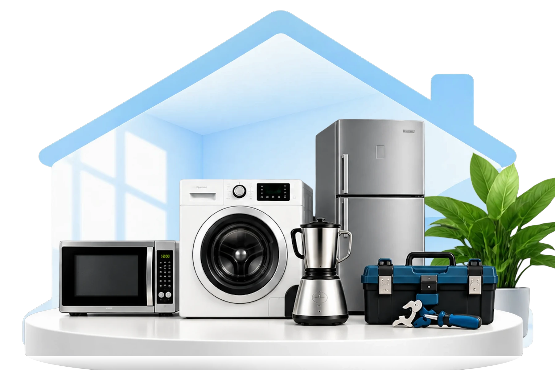 Systorian Home Services and Household Appliances