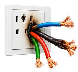 Short Circuit, Spark & Loose Connection Diagnosis