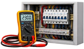 Main Board Voltage & Earth Leakage Testing